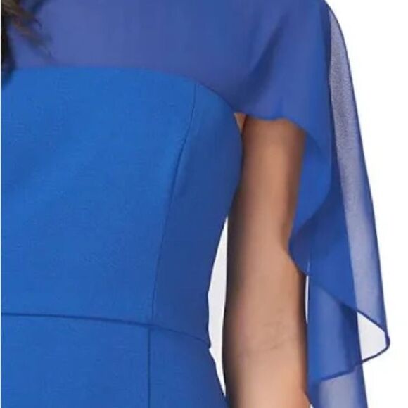 NEW JS Collections Sapphire Dress - Picture 5 of 10